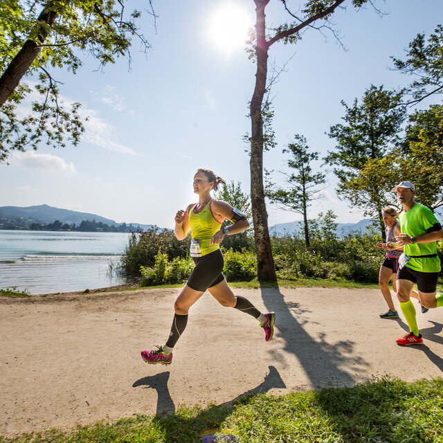 <p>Kärnten Läuft&nbsp;ist Laufspaß PUR! Sportliche Spitzenleistungen, erholsamer Laufurlaub und ein packendes Familienerlebnis am Wörthersee.</p>