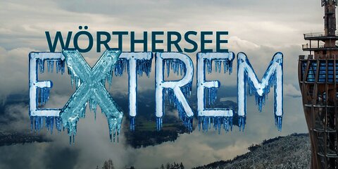 Der Wörthersee EXTREM ist eine Ultrawanderung mit 72km und ca. 2000hm rund um den Wörthersee im tiefsten Winter.