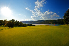 Golfplätze am Wörthersee. Golf in Velden, Moosburg, Dellach und Seltenheim. 