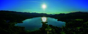 Keutschacher See im Seental Keutschach