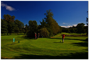 Golfplätze am Wörthersee. Golf in Velden, Moosburg, Dellach und Seltenheim. 