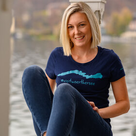 <p>Porträt von Stefanie Thaller, Region Wörthersee-Rosental Tourismus GmbH</p>