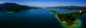 Pörtschach am Wörthersee. 