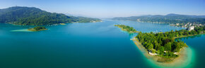 Pörtschach am Wörthersee. 