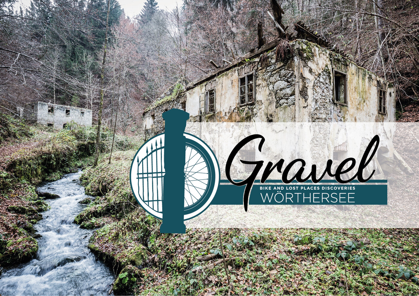 <p>Gravelbike und Lost Places Experience in der Region Wörthersee. Verfallene und vergessen Orte mit dem Gravelbike entdecken. Die schönsten Touren und GPS Tracks in Kärnten.</p>