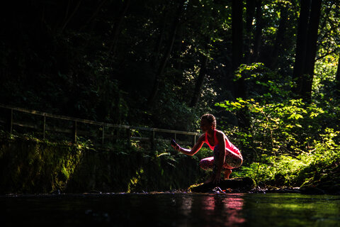 Yogaweg in Velden. Ein Spaziergang der achtsamen Art.