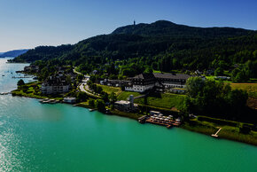 Vitalurlaub im Original FX Mayr Hotel. Wellness, Gesundheit und Krafttanken am Wörthersee.