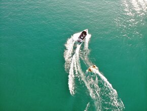 <p>Alle Arten von Wassersport am Wörthersee.</p>